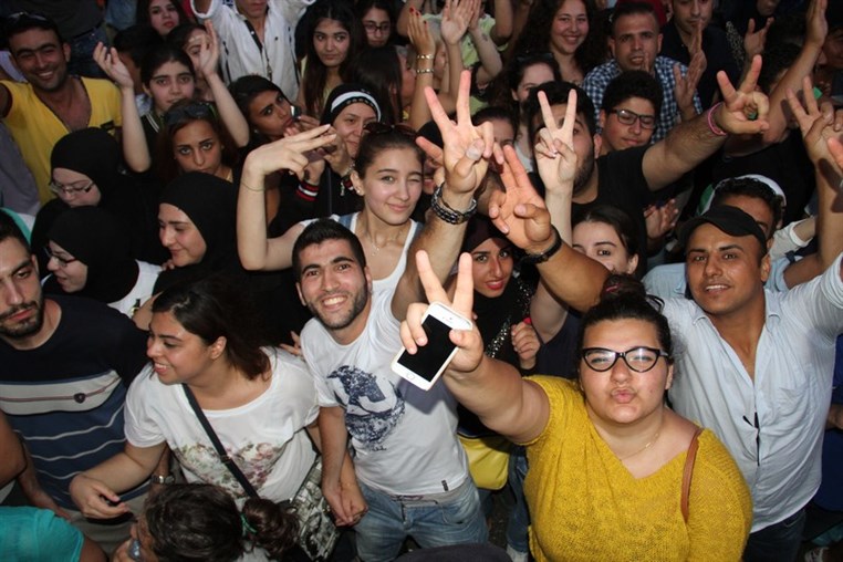Lawenha Mar Elias Street Festival